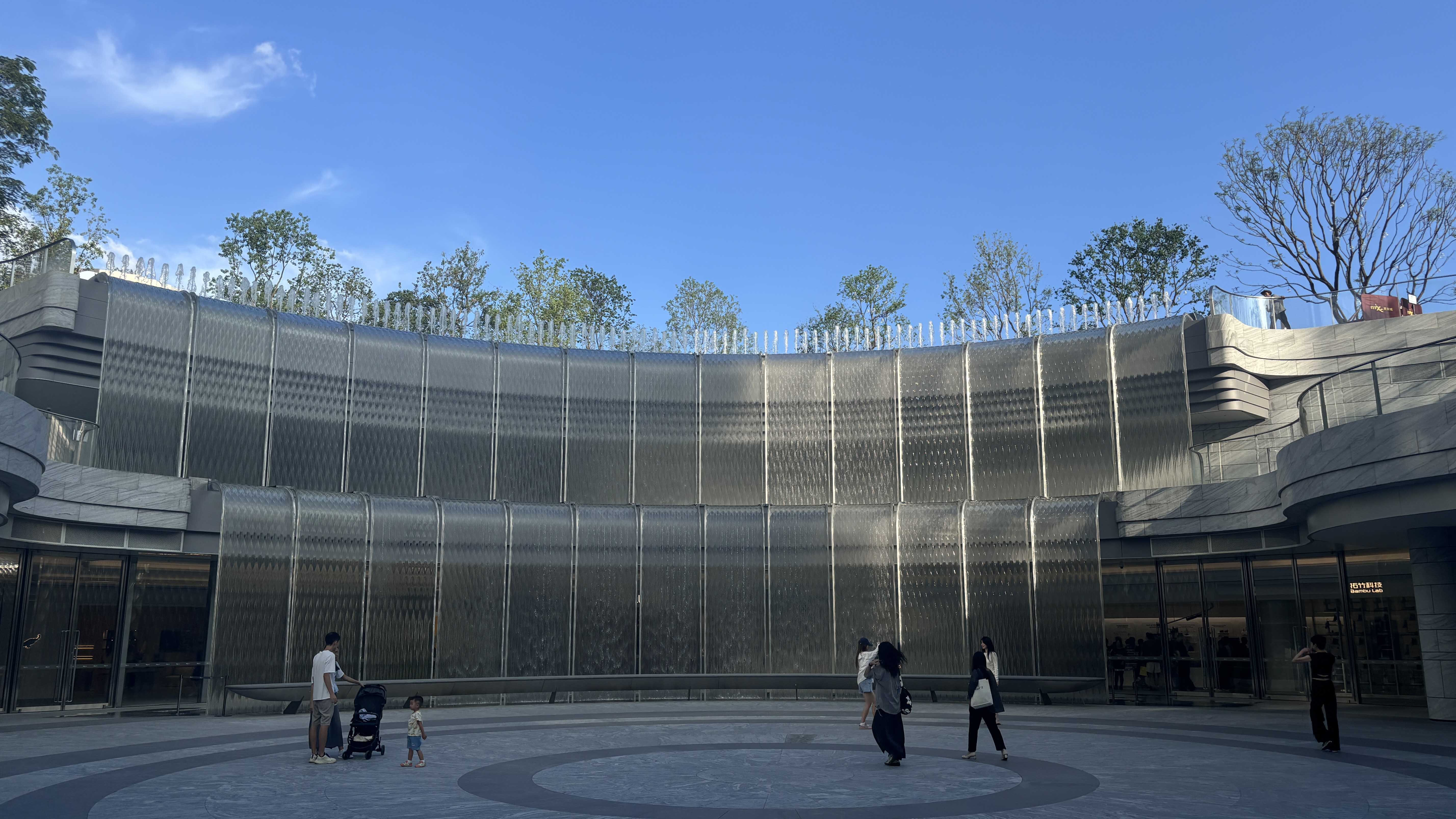 广发体育变频器:奏响深圳湾万象城音乐喷泉的“水之交响乐”! 广发体育变频器:奏响深圳湾万象城音乐喷泉的“水之交响乐”!